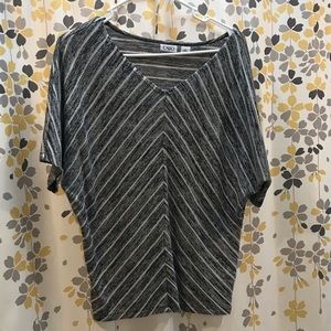 Striped Cato Top